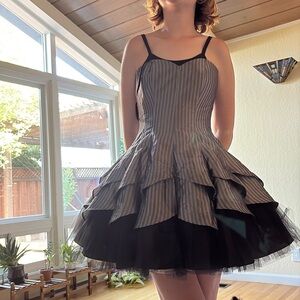 Y2K Steppin’ Out Party Dress